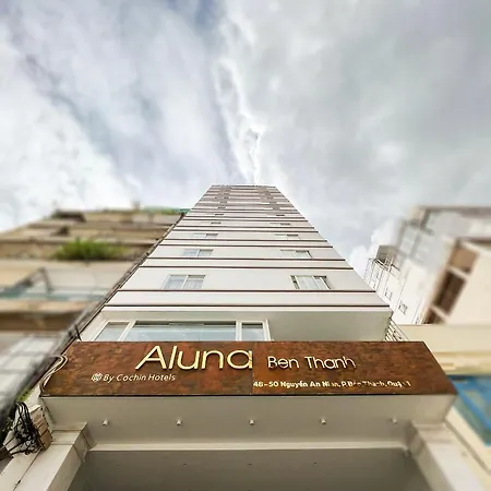 Aluna Ben Thanh Hotel